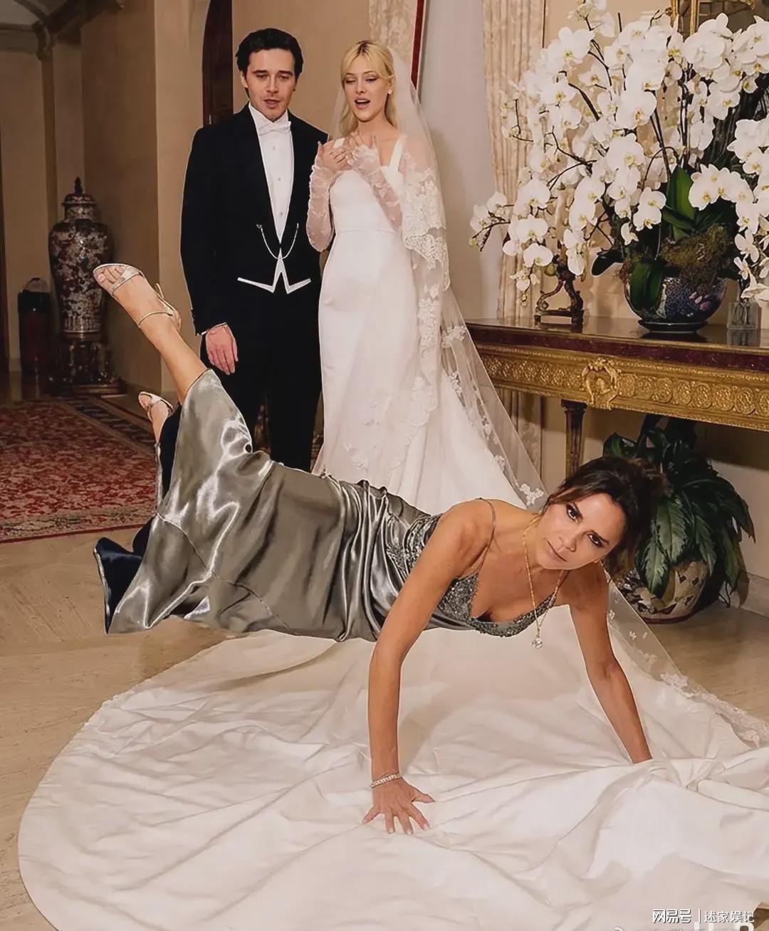 豪门婆媳局：维多利亚霸气侧漏，儿子夹在中间左右为难